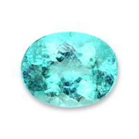 7.26 Ct. Paraiba Tourmaline from Mozambique Video