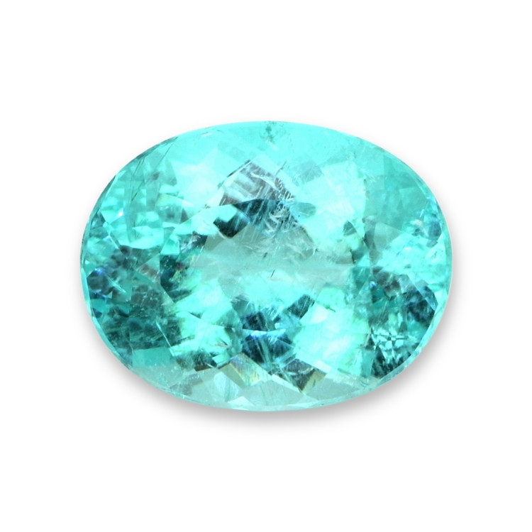 7.26 Ct. Paraiba Tourmaline from Mozambique