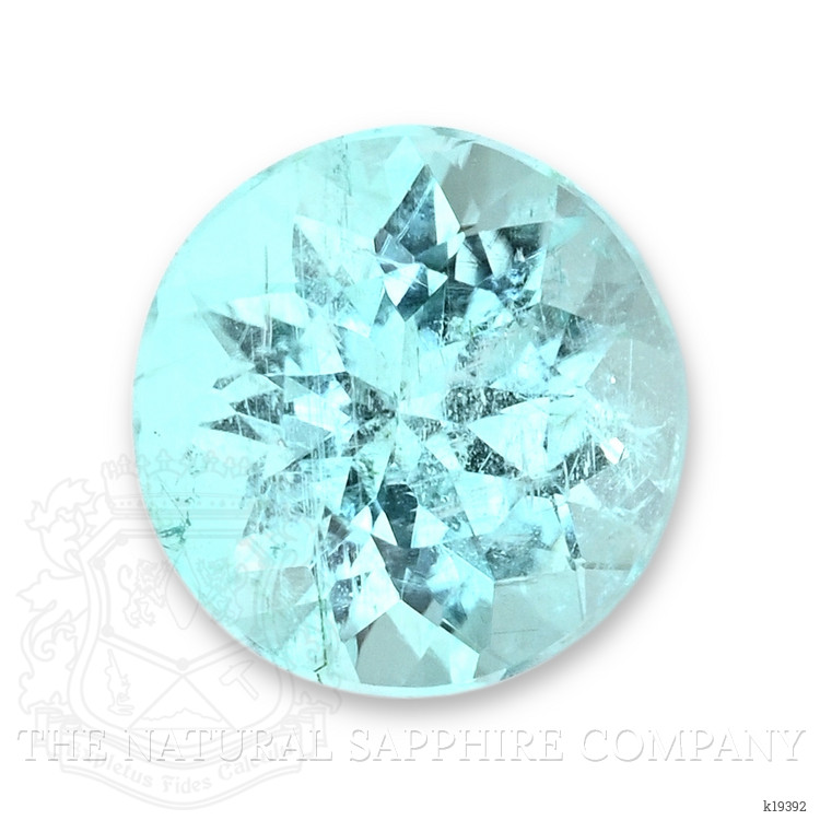 1.89 Ct. Paraiba Tourmaline from Mozambique