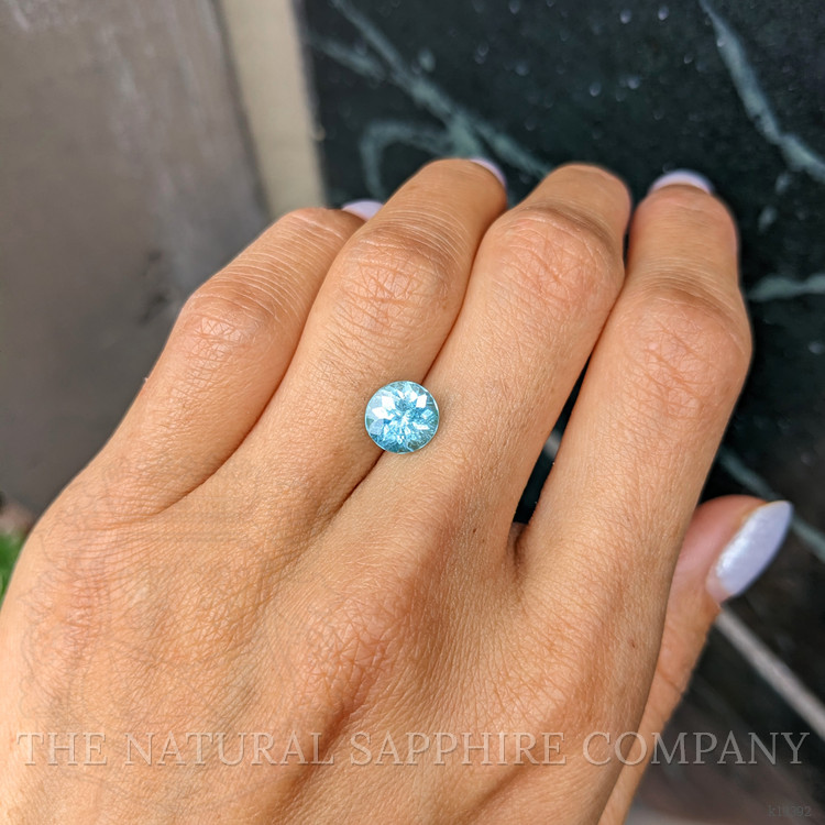 1.89 Ct. Paraiba Tourmaline from Mozambique