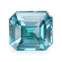 3.44 Ct. Zircon from Cambodia Video