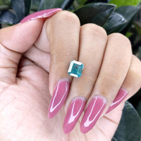 3.44 Ct. Zircon from Cambodia Life Style