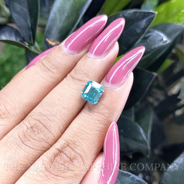 3.44 Ct. Zircon from Cambodia