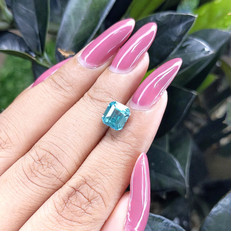 3.44 Ct. Zircon from Cambodia