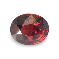 1.68 Ct.Tw. Oval Garnet
