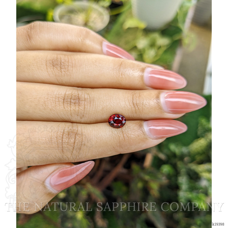 1.68 Ct. White Opal from Ceylon (Sri Lanka)