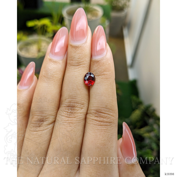 1.68 Ct. White Opal from Ceylon (Sri Lanka)