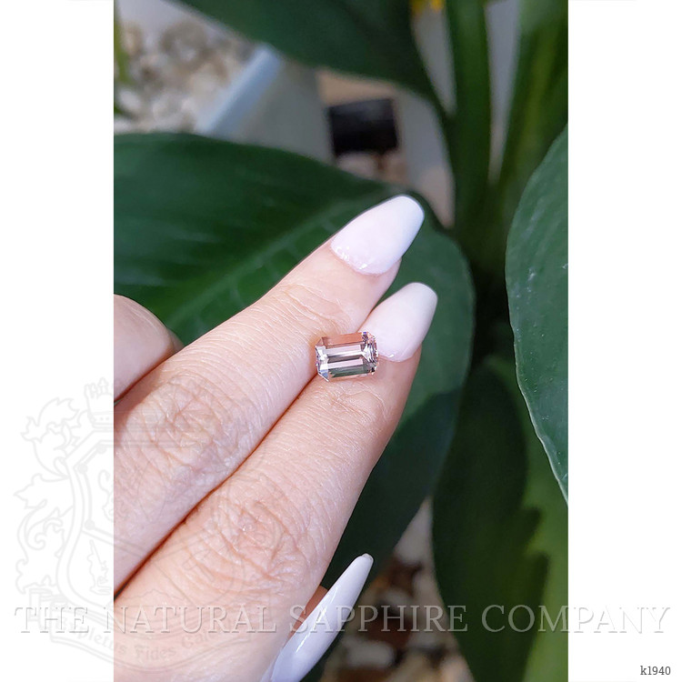 2.24 Ct. Tourmaline from Mozambique