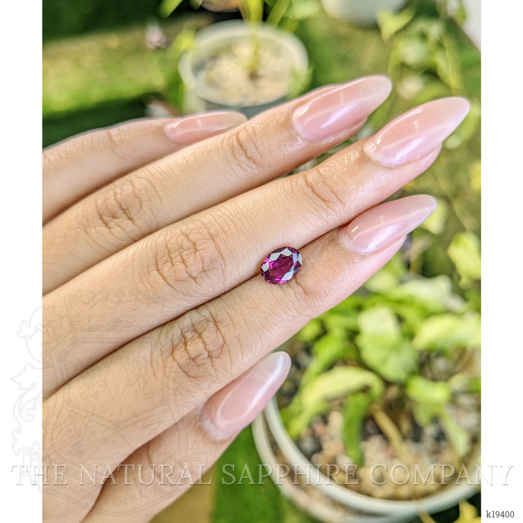 1.34 Ct. White Opal from Ceylon (Sri Lanka)