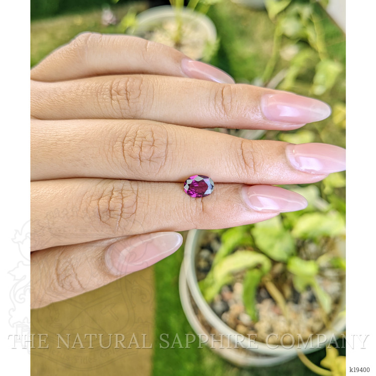 1.34 Ct. White Opal from Ceylon (Sri Lanka)