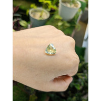 4.26 Ct. White Opal from Russia Life Style