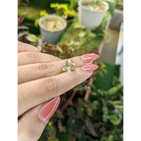 4.26 Ct. White Opal from Russia Life Style