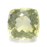 9.26 Ct.Tw. Cushion Quartz