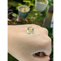 9.26 Ct. White Opal from Russia Life Style