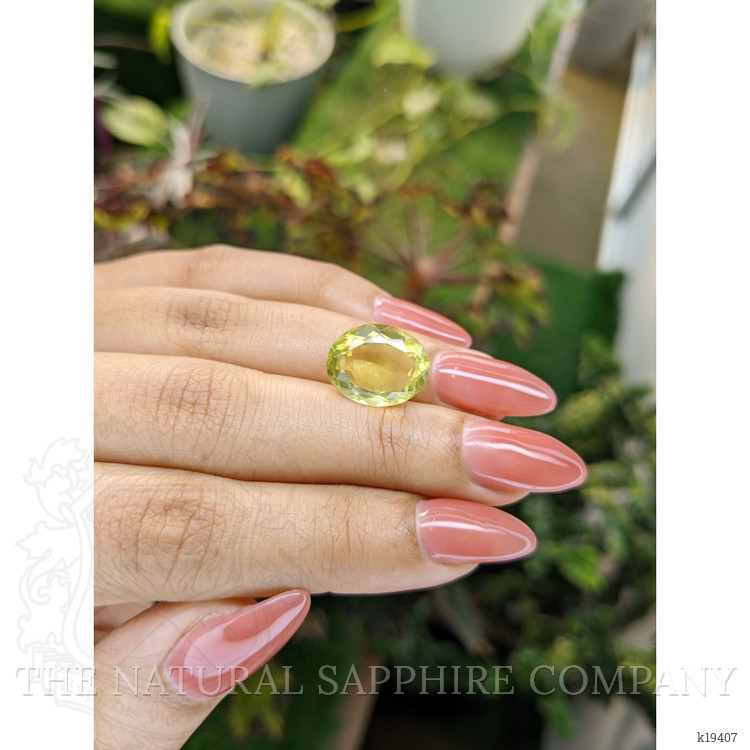 7.26 Ct. White Opal from Russia