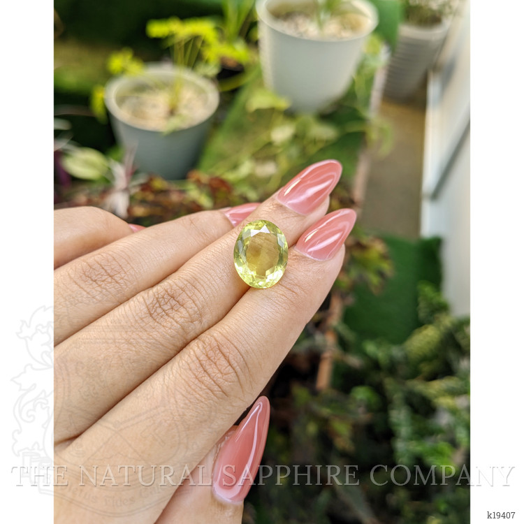 7.26 Ct. White Opal from Russia
