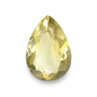 4.65 Ct.Tw. Pear Quartz