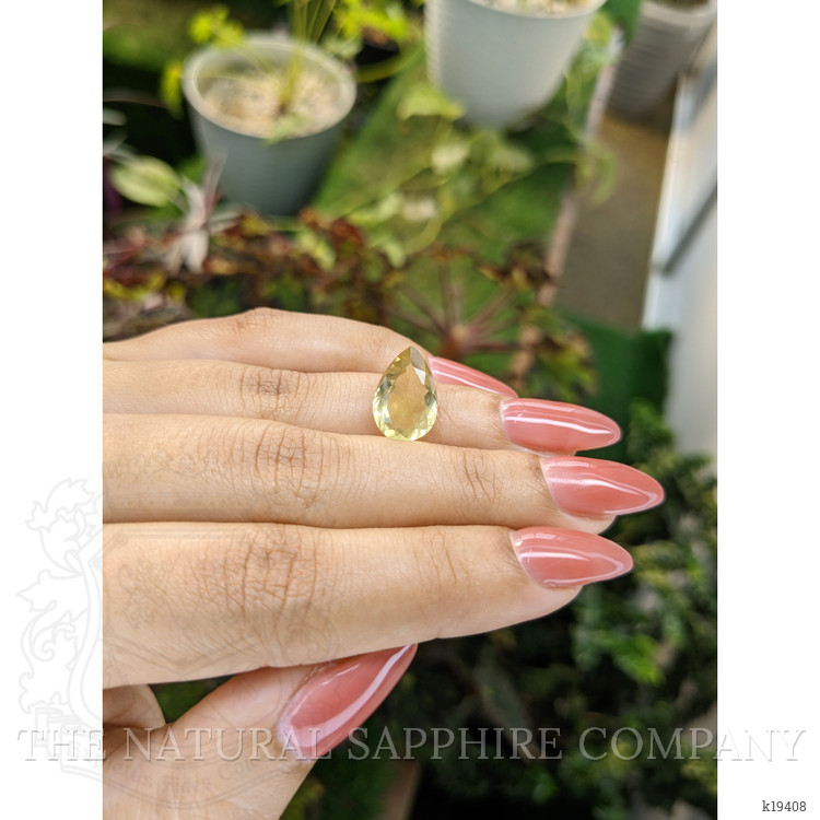 4.65 Ct. White Opal from Russia