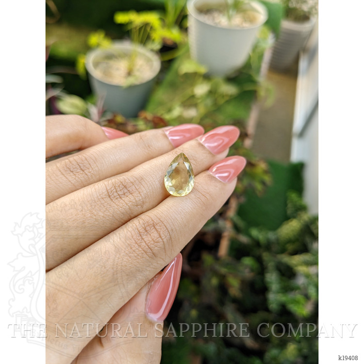 4.65 Ct. White Opal from Russia