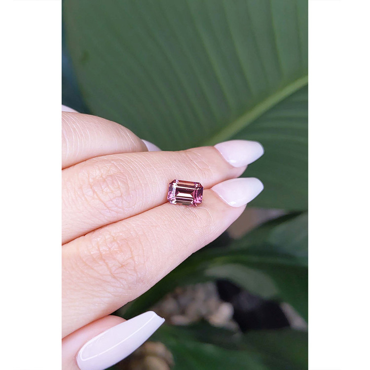 2.04 Ct. Tourmaline from Mozambique