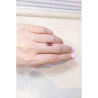 2.04 Ct. Tourmaline from Mozambique Life Style