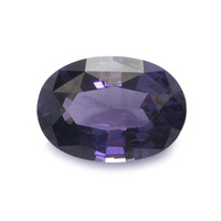 2.40 Ct. Purple Spinel from Ceylon (Sri Lanka) Video