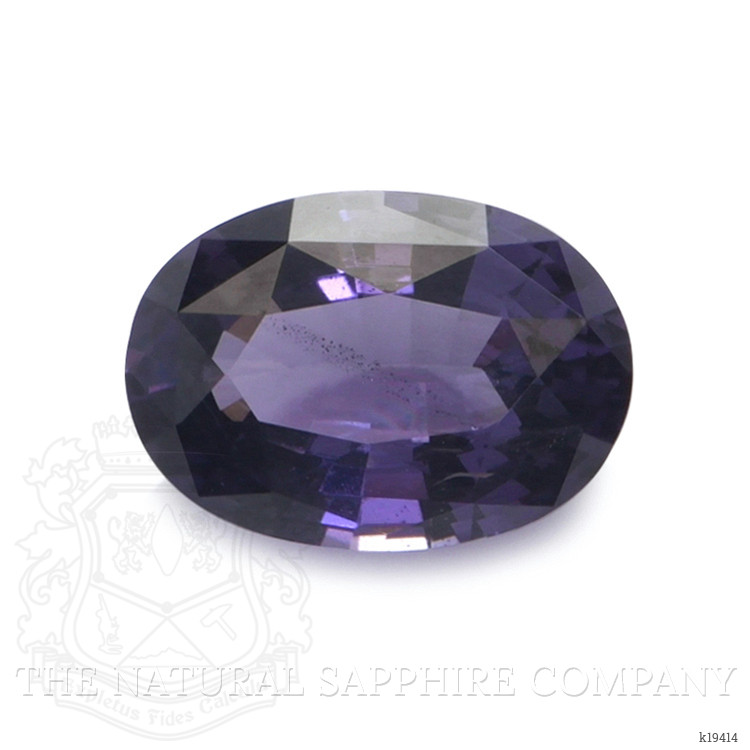 2.40 Ct. Purple Spinel from Ceylon (Sri Lanka)