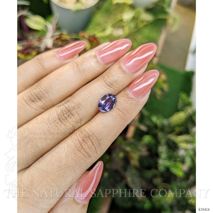 2.40 Ct. Spinel from Ceylon (Sri Lanka)