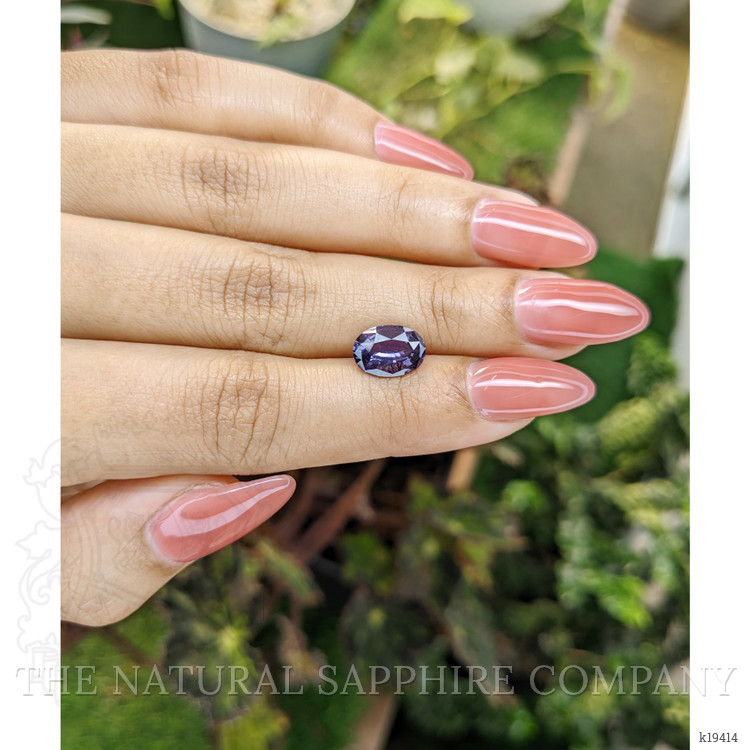 2.40 Ct. Spinel from Ceylon (Sri Lanka)