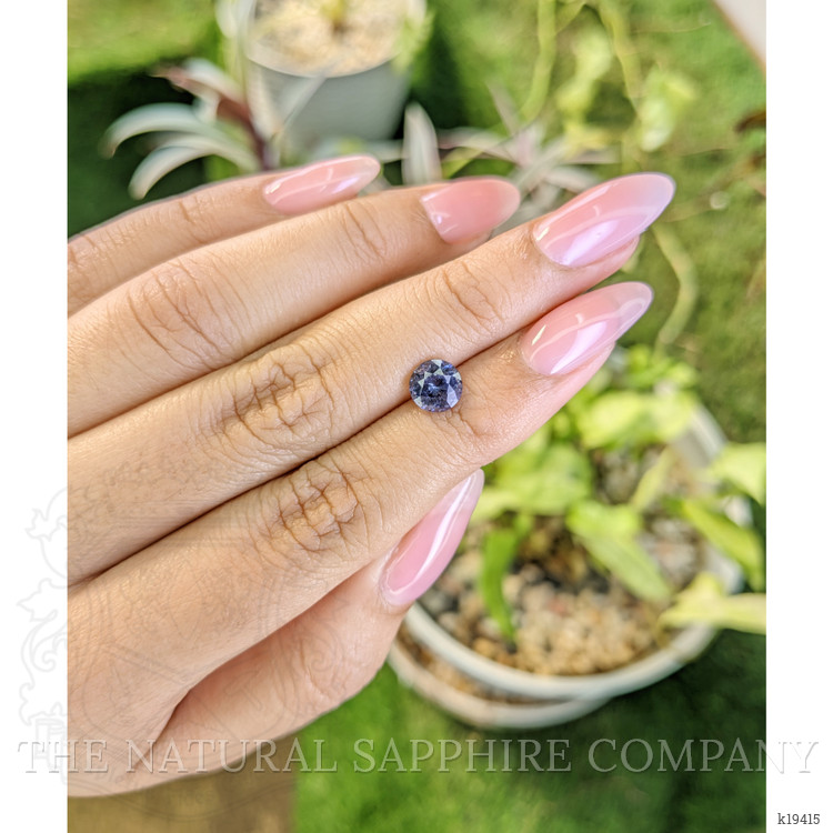 1.50 Ct. White Opal from Ceylon (Sri Lanka)