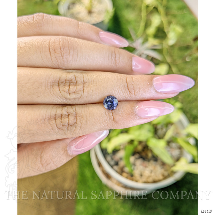 1.50 Ct. White Opal from Ceylon (Sri Lanka)