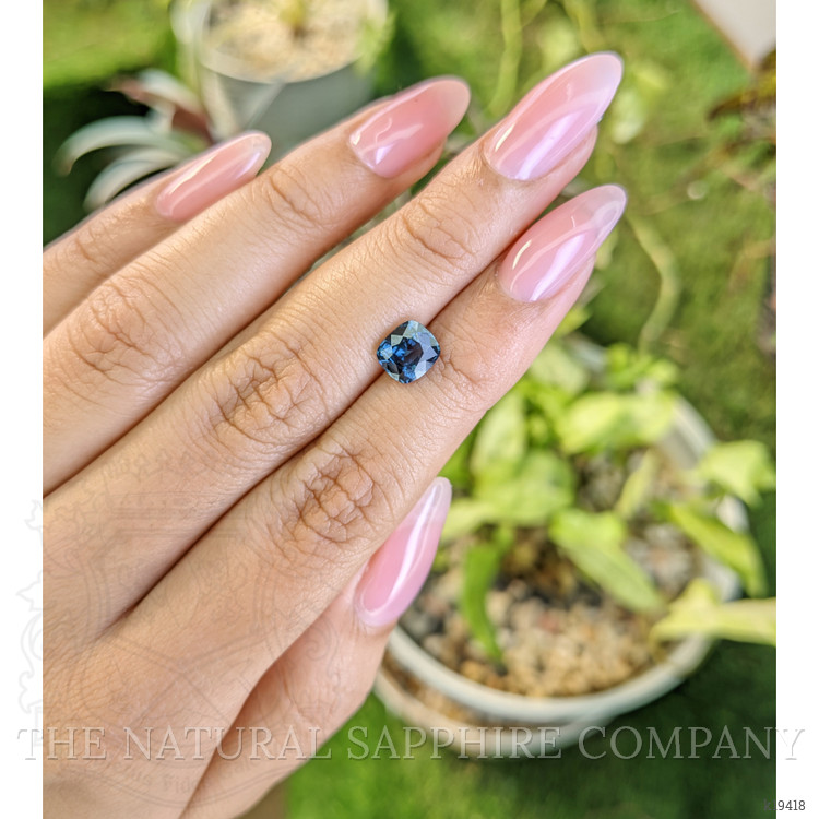 1.63 Ct. White Opal from Ceylon (Sri Lanka)