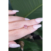 1.08 Ct. Tourmaline from Mozambique Life Style