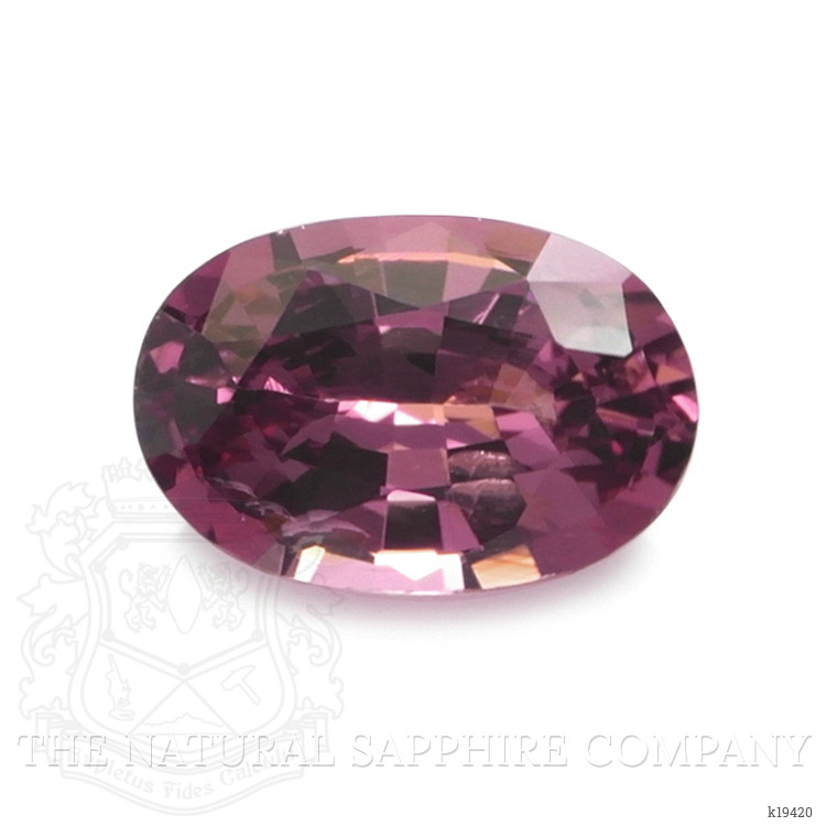 0.98 Ct. Pink Spinel from Ceylon (Sri Lanka)