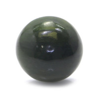 27.29 Ct. Cabochon White Opal from Burma (Myanmar) Video