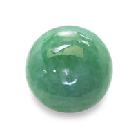 6.98 Ct.Tw. Round Jade