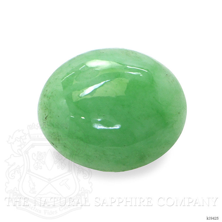 5.60 Ct. Cabochon White Opal from Burma (Myanmar)