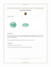 Jewelry Appraisal