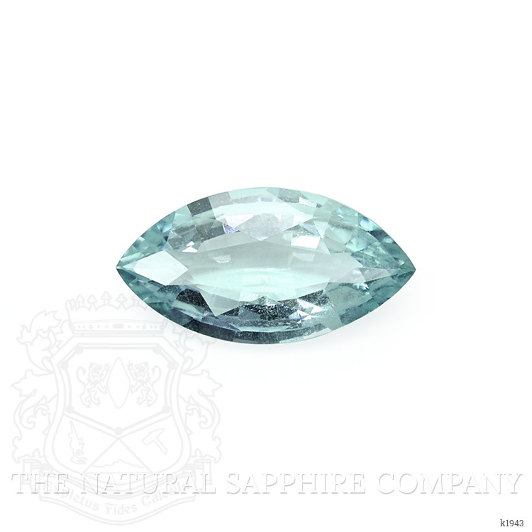4.20 Ct. Aquamarine from Ceylon (Sri Lanka)