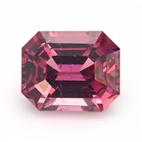 1.62 Ct. Garnet from Tanzania Video