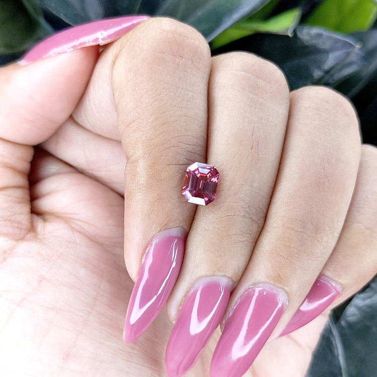 1.62 Ct. Garnet from Tanzania