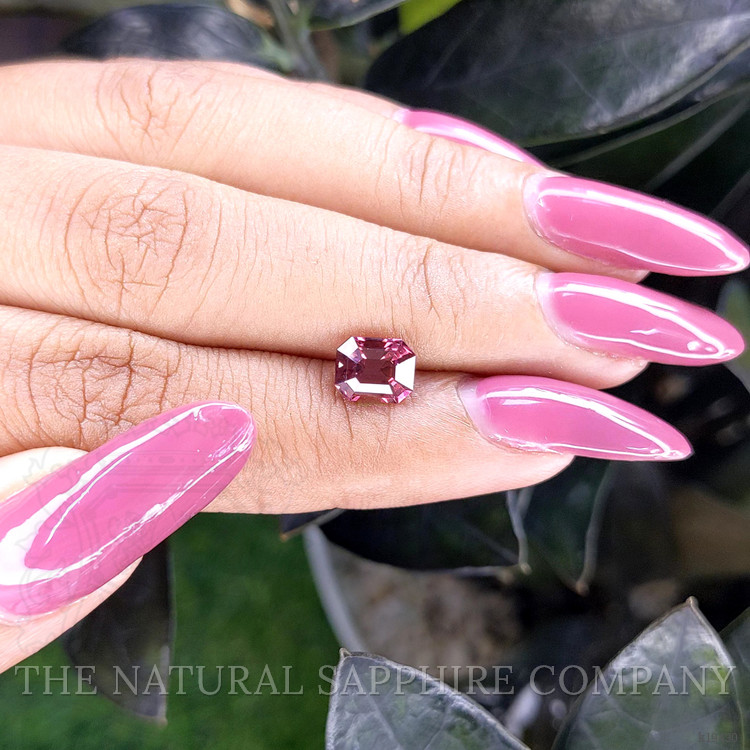 1.62 Ct. Garnet from Tanzania