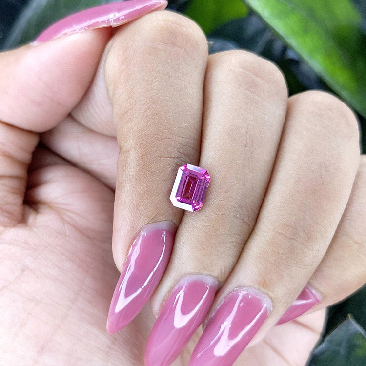 1.30 Ct. Garnet from Tanzania