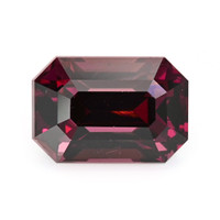 3.35 Ct. Garnet from Tanzania Video