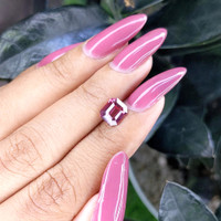 1.98 Ct. Garnet from Tanzania Life Style