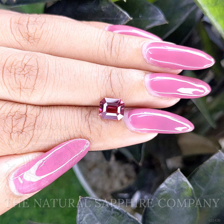 1.98 Ct. Garnet from Tanzania