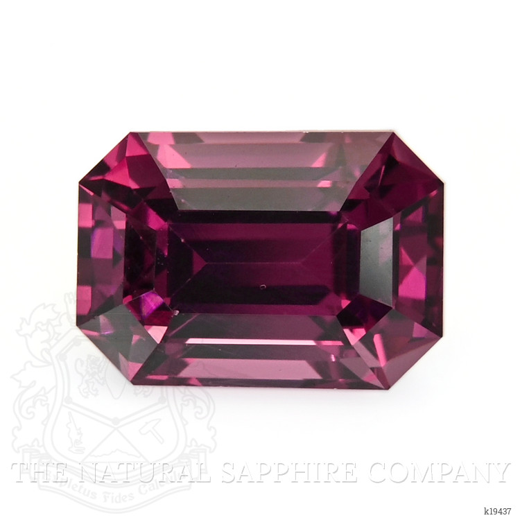 3.12 Ct. Garnet from Tanzania