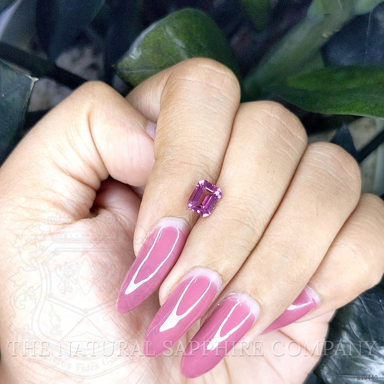 1.22 Ct. Garnet from Tanzania