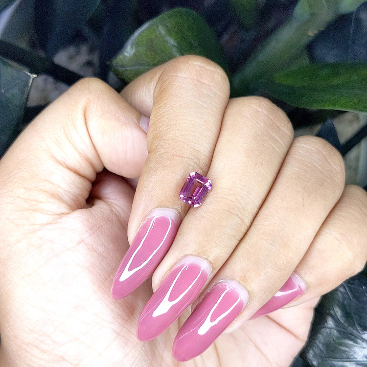 1.22 Ct. Garnet from Tanzania