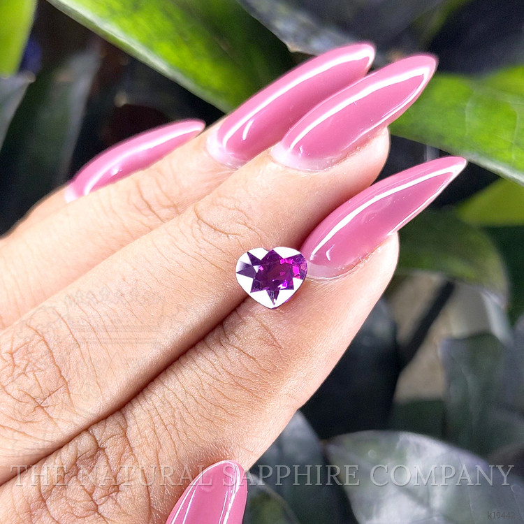 1.90 Ct. Garnet from Tanzania